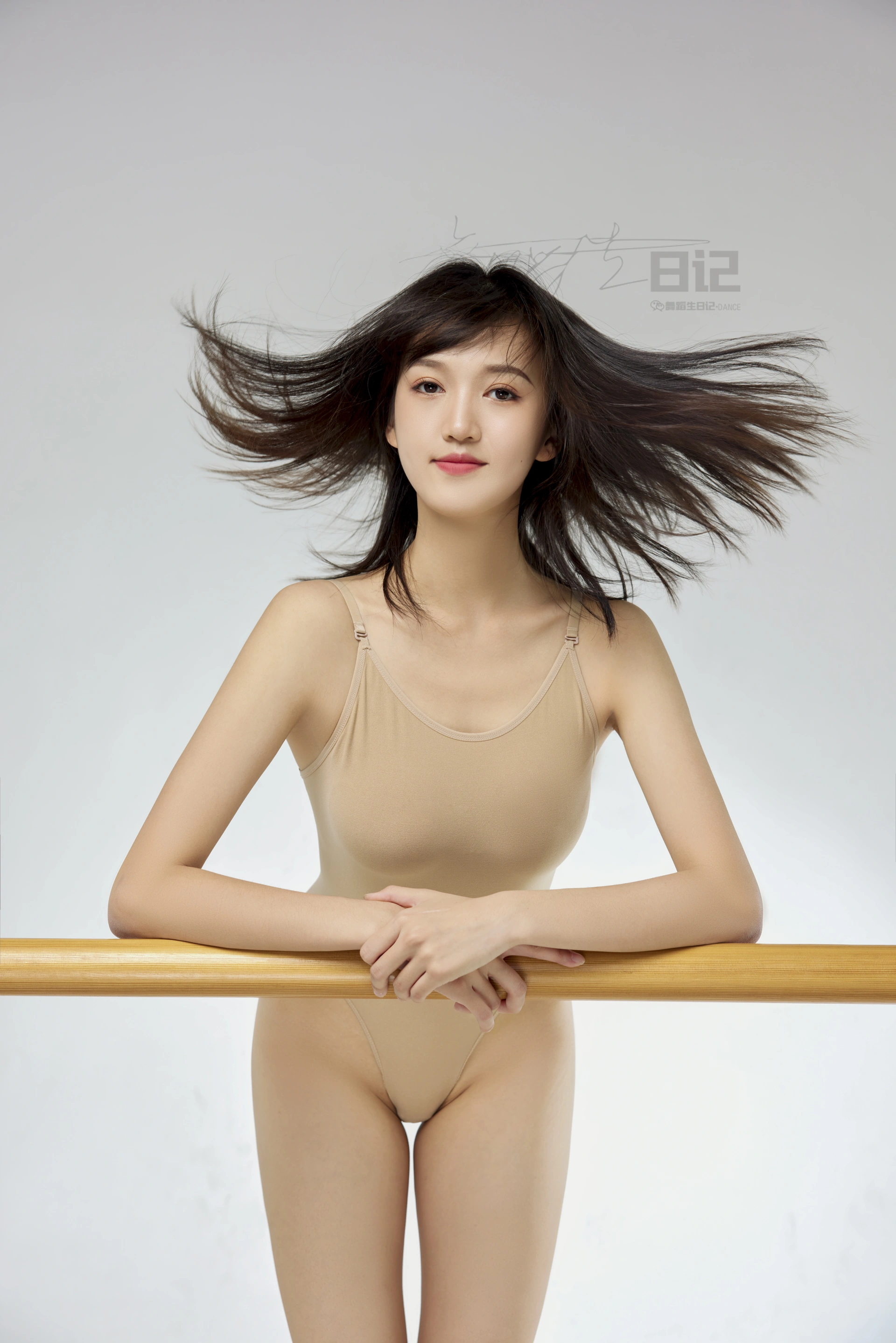 [GALLI嘉丽]舞蹈生日记 065 - 艺考生 美琪 3